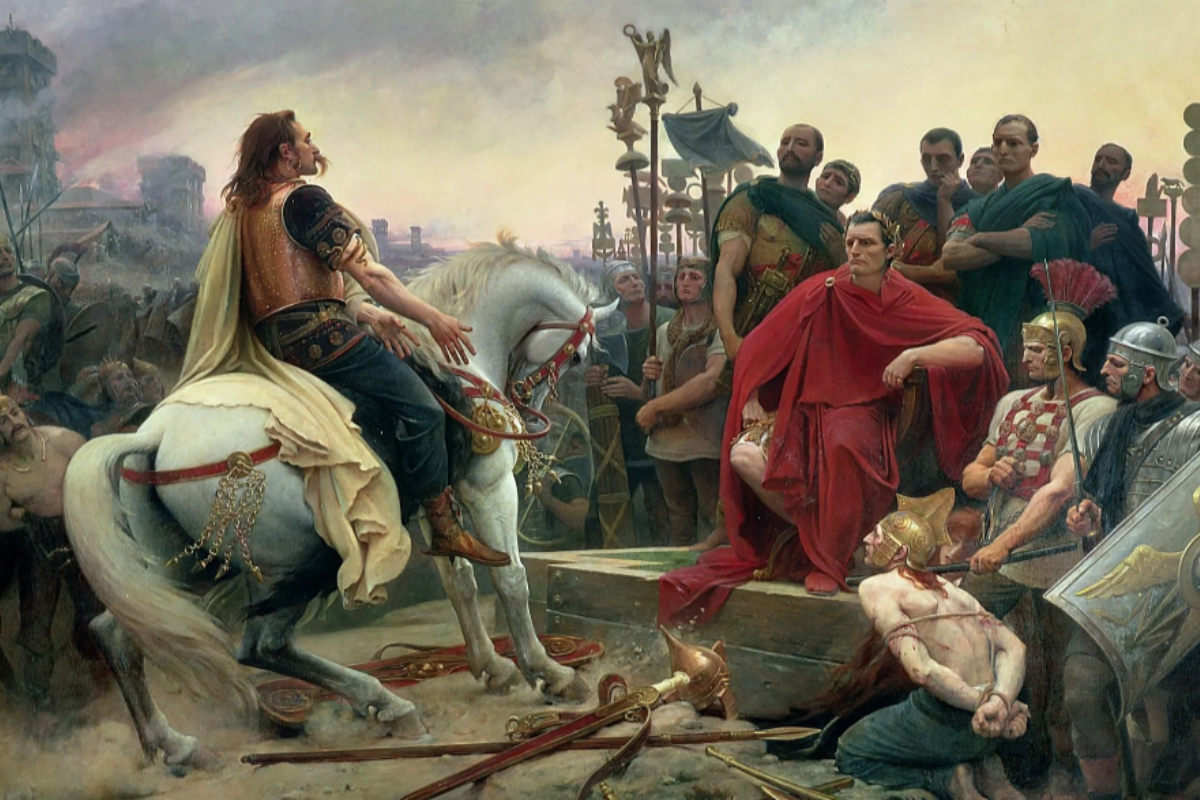 Cover image for Render Unto Caesar: Aquinas on the Relationship between Religion and Politics