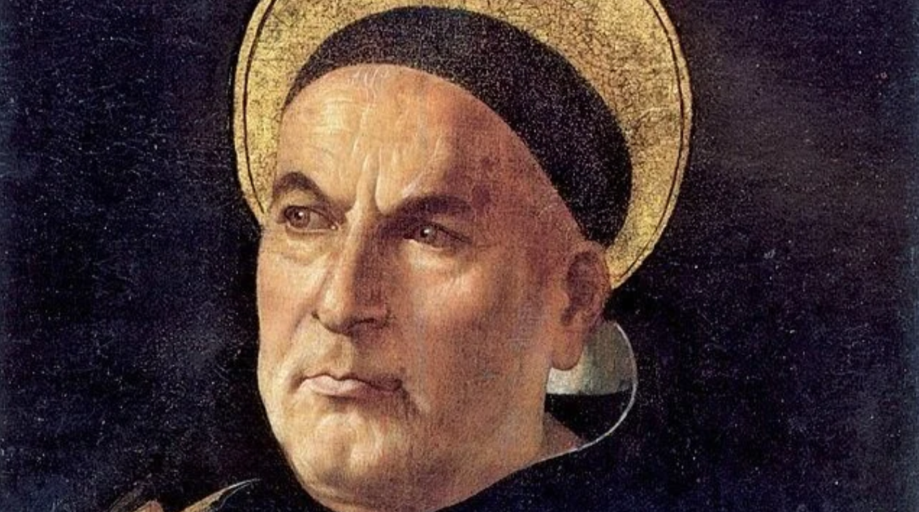 Cover image for St. Thomas Aquinas on Divine Simplicity | Aquinas Philosophy Workshop