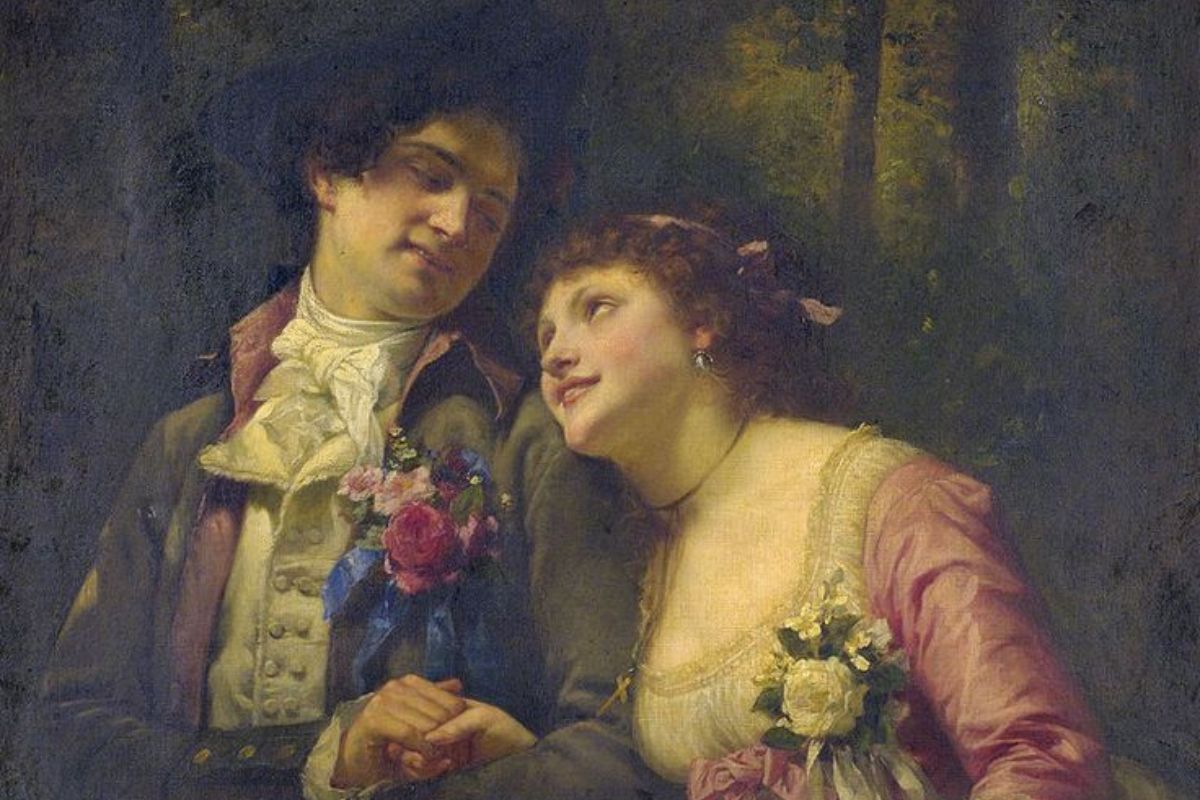 Cover image for Dating like Mr. Darcy