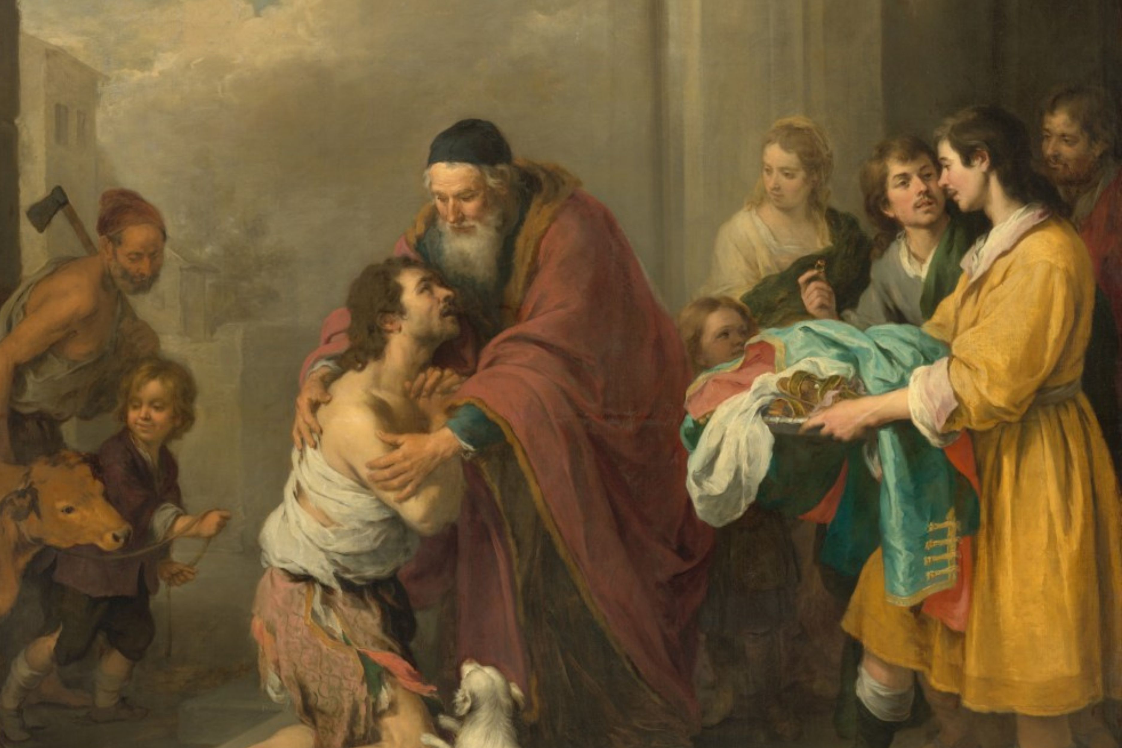 Cover image for Why Forgive?: Accepting the Good News and Forgiving Others