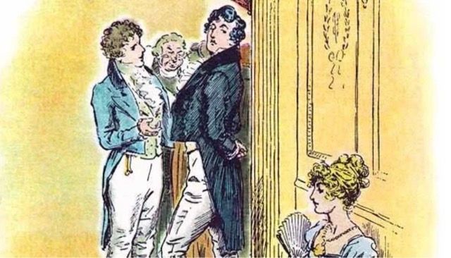 Cover image for Dating Like Mr. Darcy