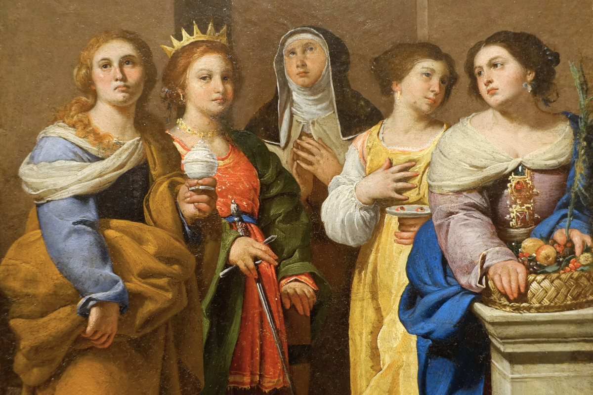 Cover image for Catholic Feminism