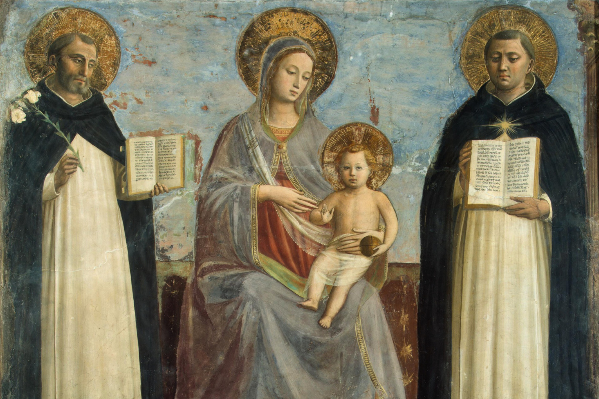 Cover image for Why You Need St. Thomas Aquinas in Your Life