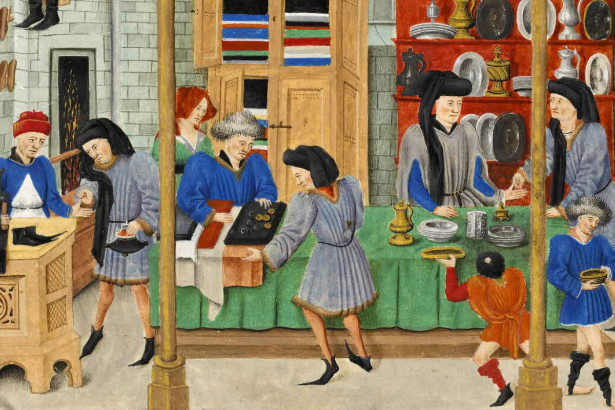 Cover image for The Middle Ages: Dark Ages of Superstitious Backwardness, Golden Age of Catholic Harmony, or Neither?