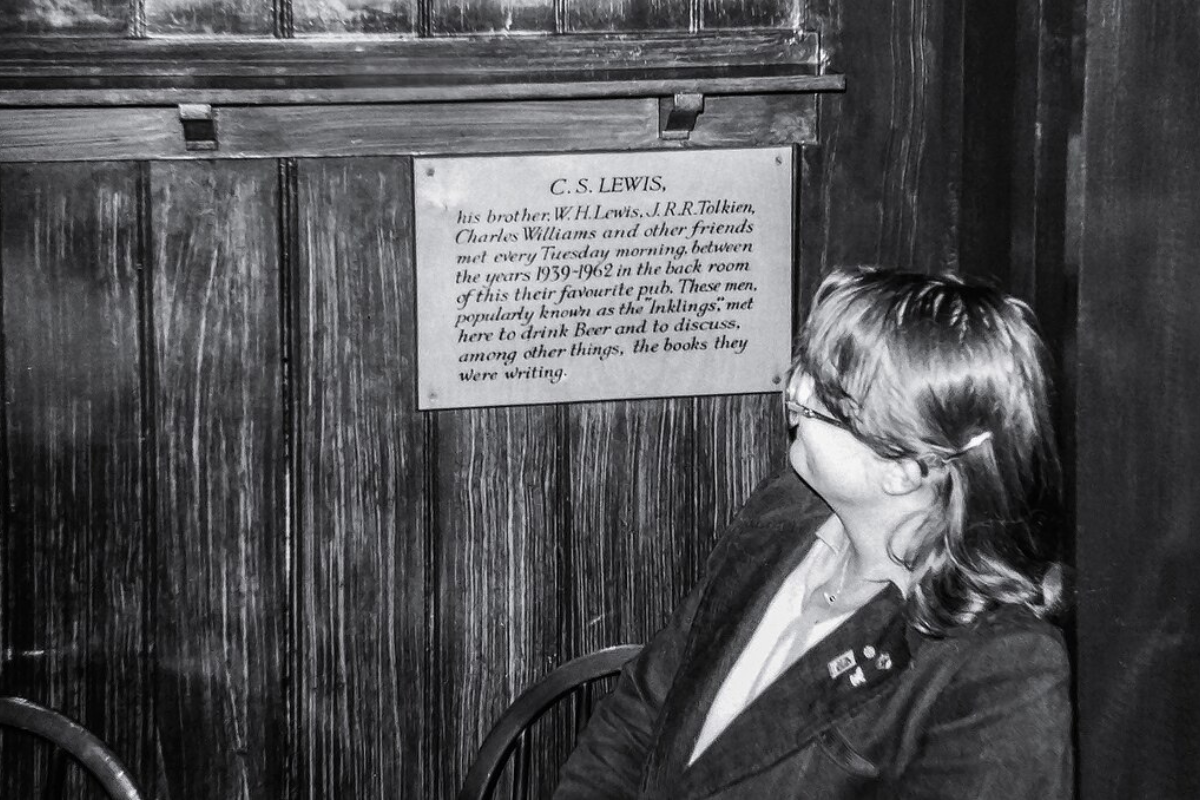 Cover image for Getting to Know Tolkien and Lewis and Why It's Worth Your Time