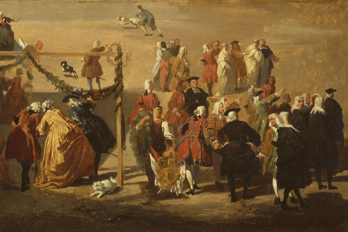 Cover image for The Idea of Social Concord in Scholastic Thought