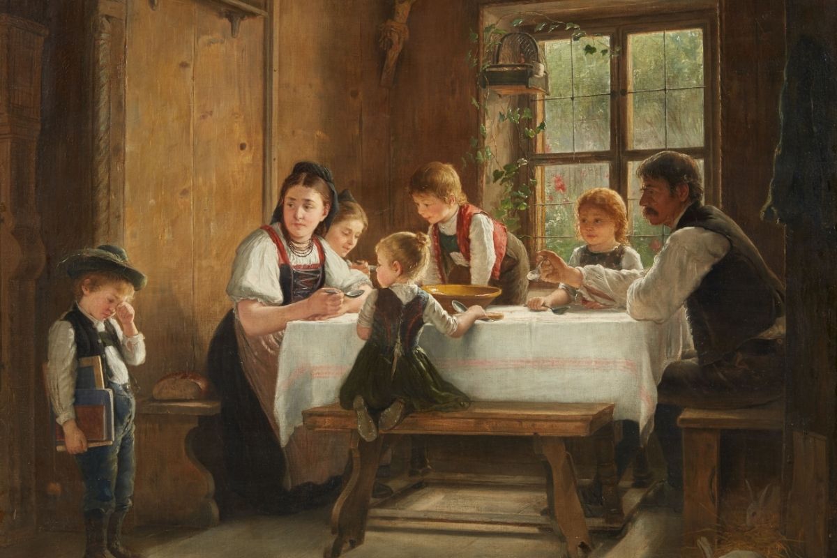 Cover image for Preparing for Life in a Household: A Biblical and Thomistic Perspective