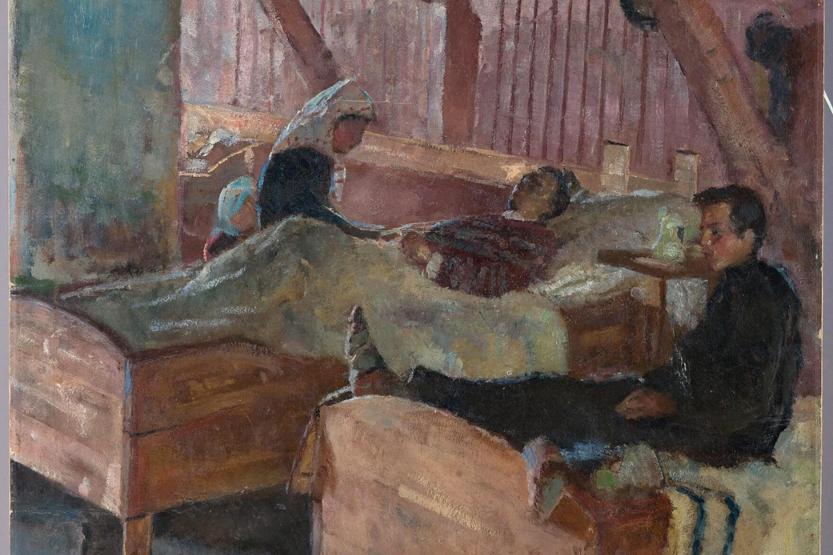 Cover image for Disease and the Problem of Evil