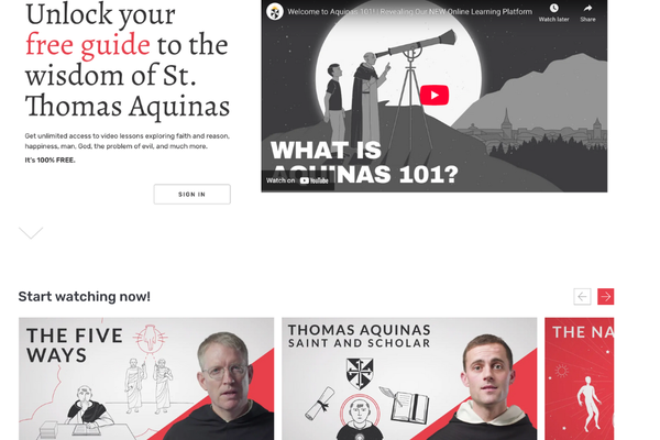 Unlock the Wisdom of One of History’s Greatest Catholic Thinkers