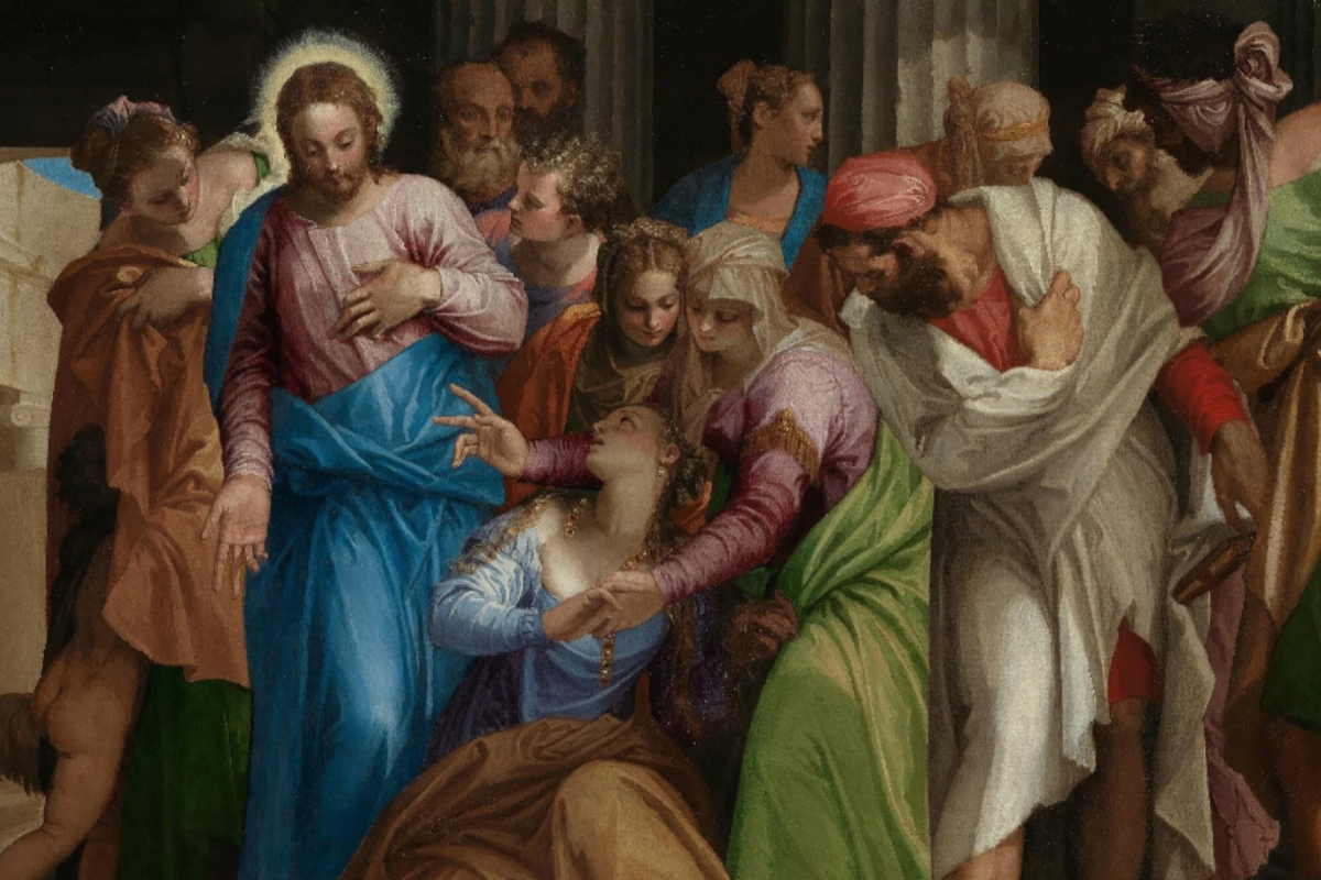 Cover image for "The greatest of all God's works": Justification in Catholic Theology