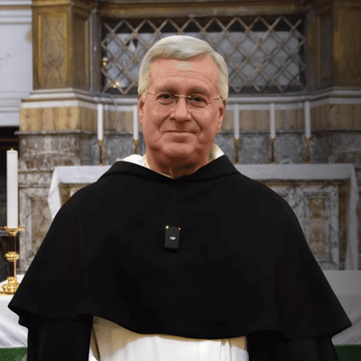 Fr. Peter John Cameron, O.P.