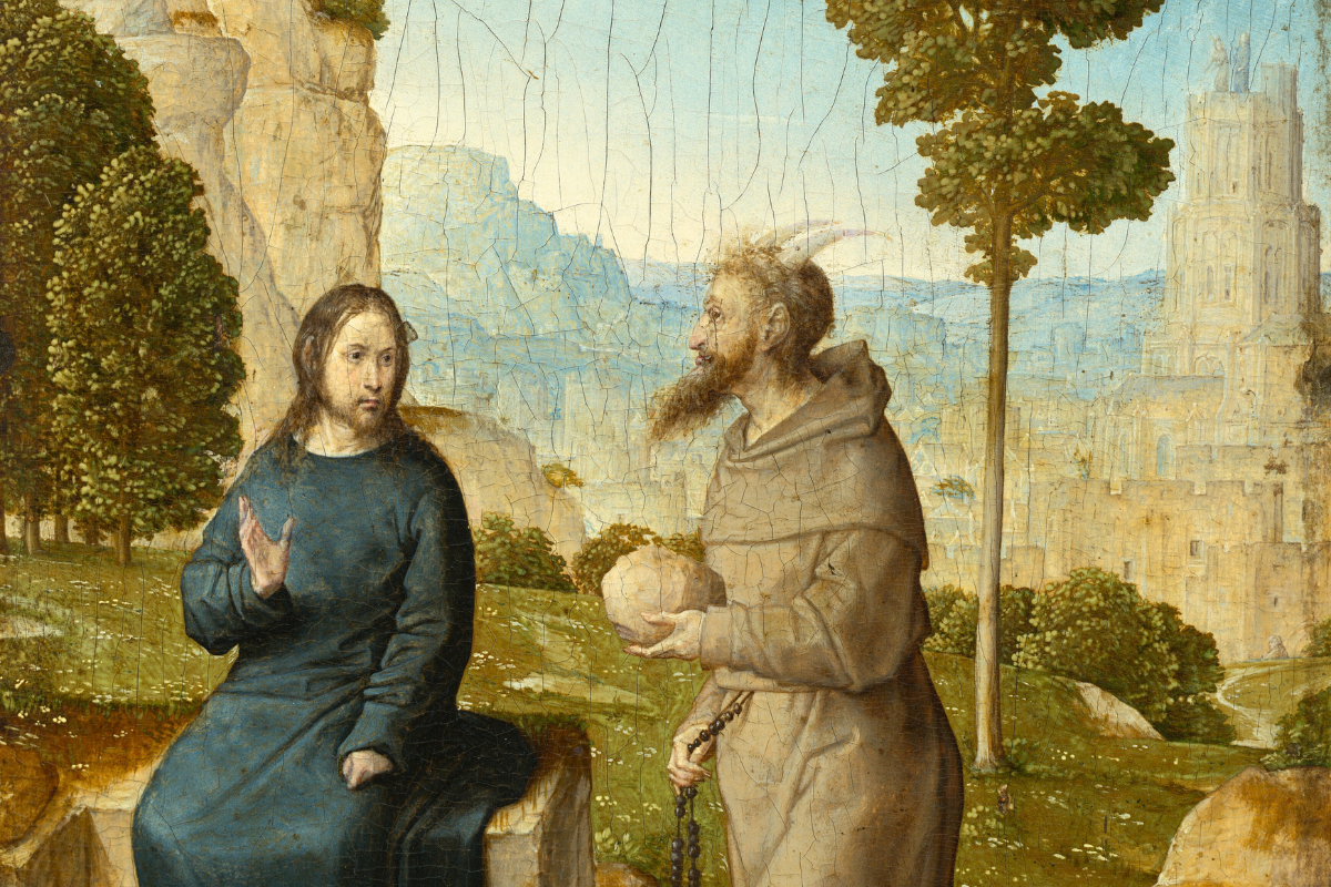 Cover image for "I Cannot Tell a Lie": Thomas Aquinas on the Moral Permissibility of Lying