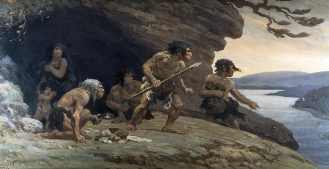 Cover image for Neanderthal Personhood? Our Hominin 'Cousins' and Human Uniqueness