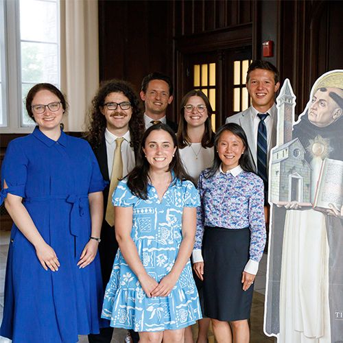 Thomistic Institute Careers