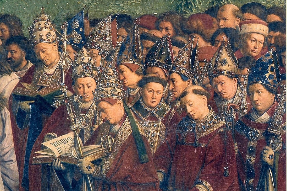 Cover image for How Should Faithful Catholics Respond to Problems in Magisterial Teaching?