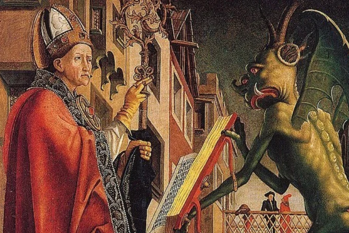 Cover image for C.S. Lewis’s Screwtape Letters and the Problems of the Modern Human Being