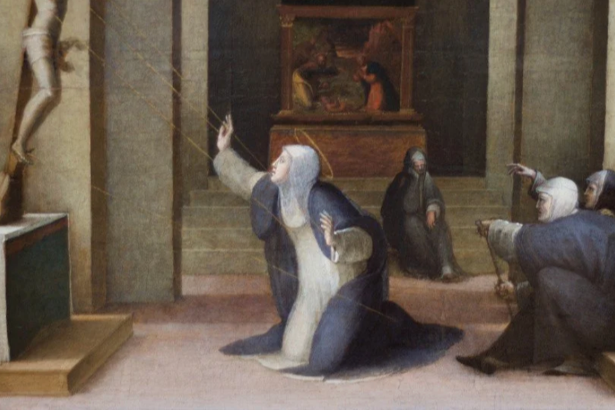 Cover image for C.S. Lewis and Saint Catherine of Siena on Self-Knowledge