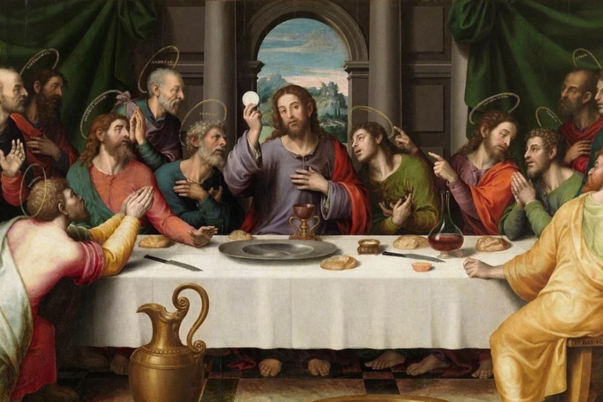 Cover image for The Lord’s Supper: Beyond Symbolism