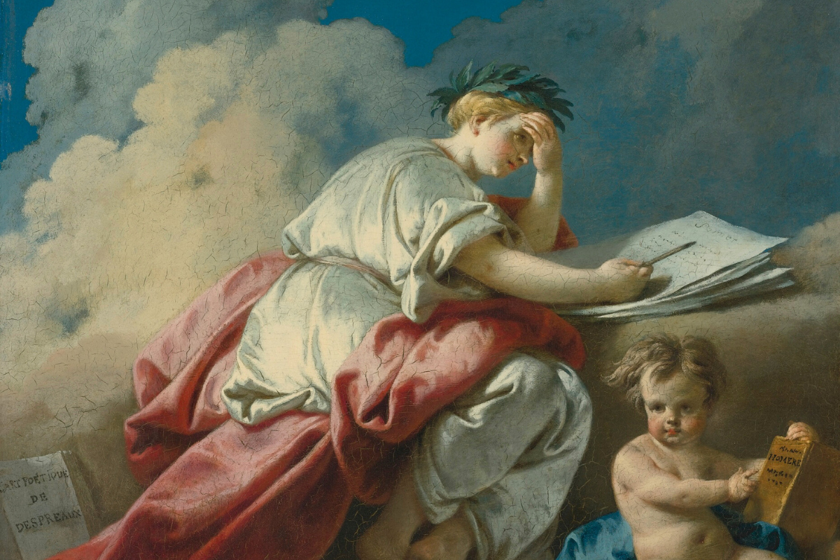 Cover image for The Role of Poetry in the Christian Life: St. Augustine, Josef Pieper and Mimesis