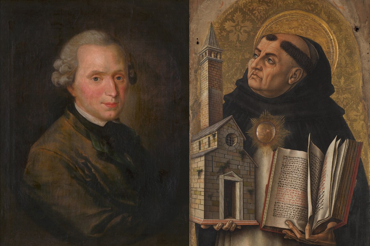 Cover image for Catholic Ethics in the Modern World: Situating Thomism Against the Kantian and Utilitarian Backdrop