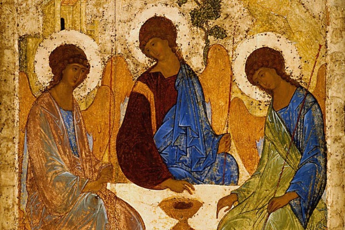 Cover image for God from God: Understanding the Trinity