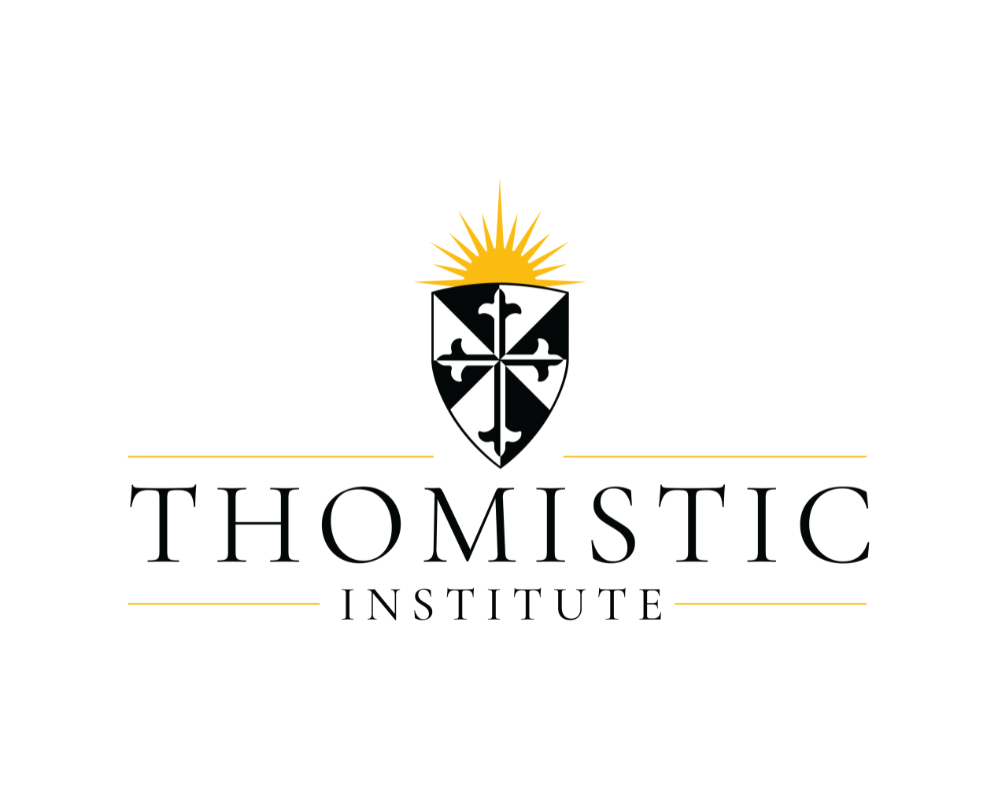 Cover image for The Thomistic Institute Launches Sed Contra