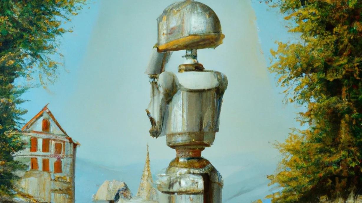 Cover image for Do AI Have Souls?