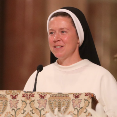 Sister Anna Wray, O.P.