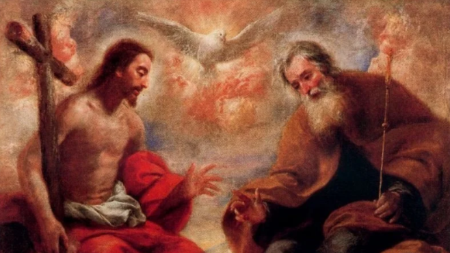 Cover image for Image and Likeness: Personhood and Participation in the Life of the Trinity