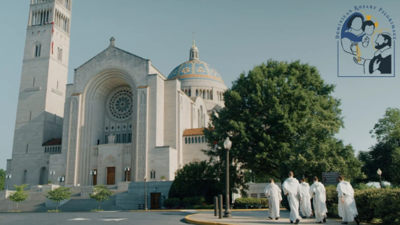 Cover image for  Dominican Rosary Pilgrimage 2025