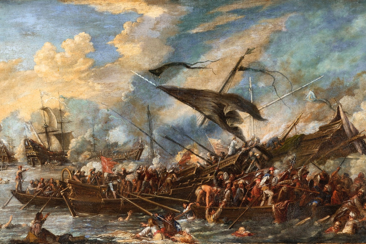 Cover image for War, What is it Good For? A Lecture on Just War Theory