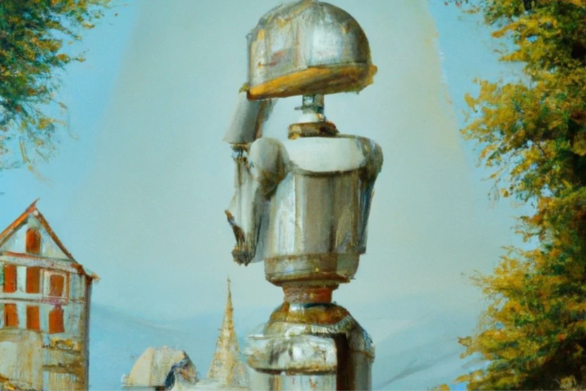 Cover image for Do AI Neural Networks Have Souls?