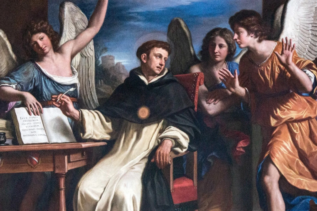 Cover image for Aquinas on Passions