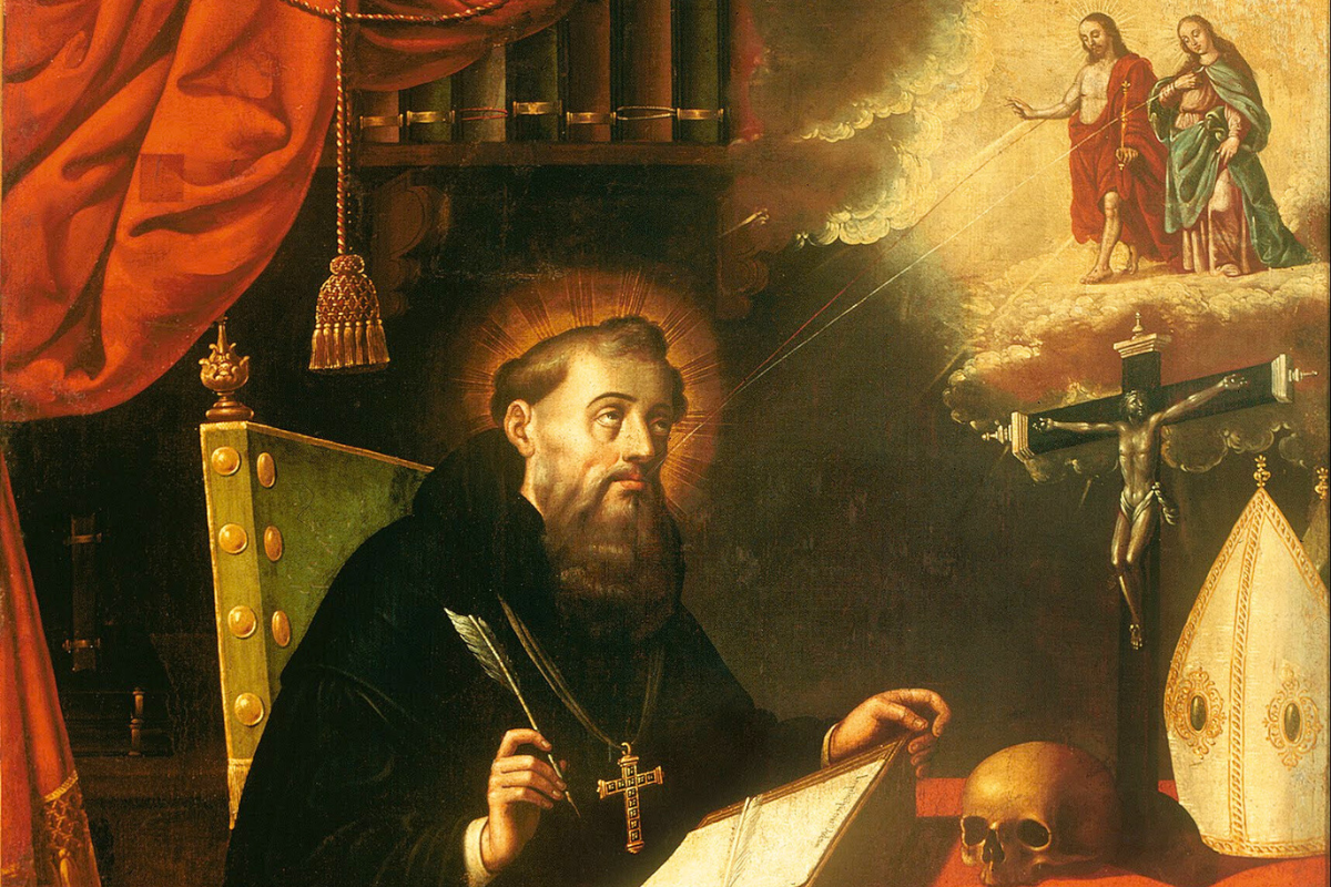 Cover image for Augustine and the Quest for Self-Knowledge