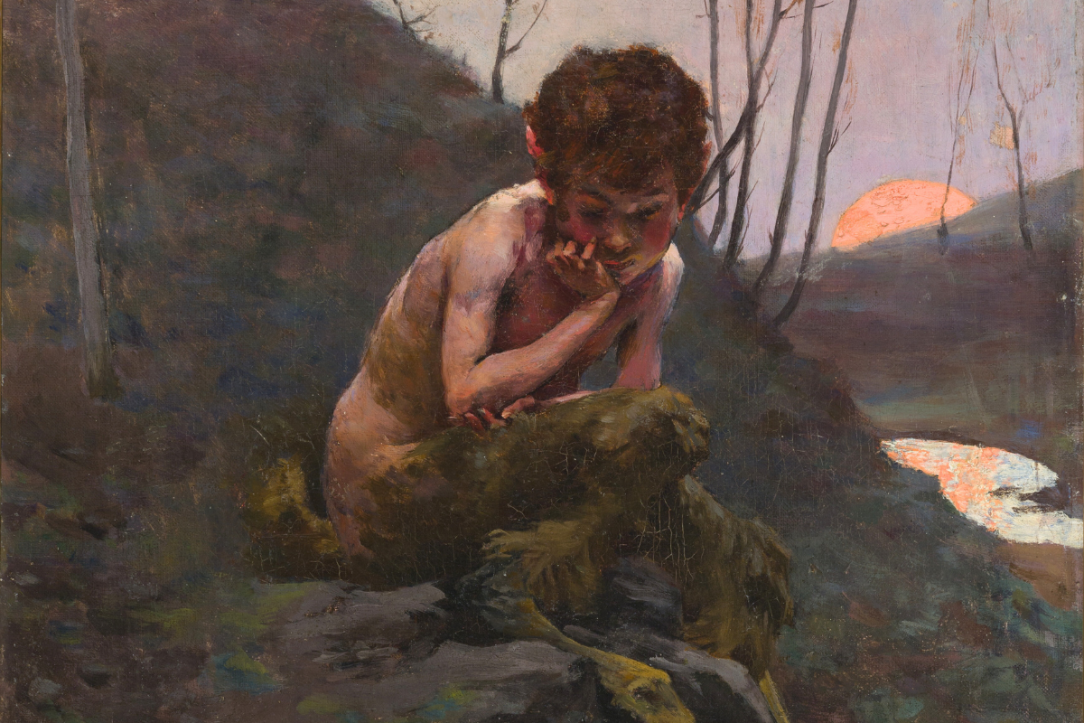 Cover image for C.S. Lewis’ Chronicles of Narnia and the Catholic Imagination