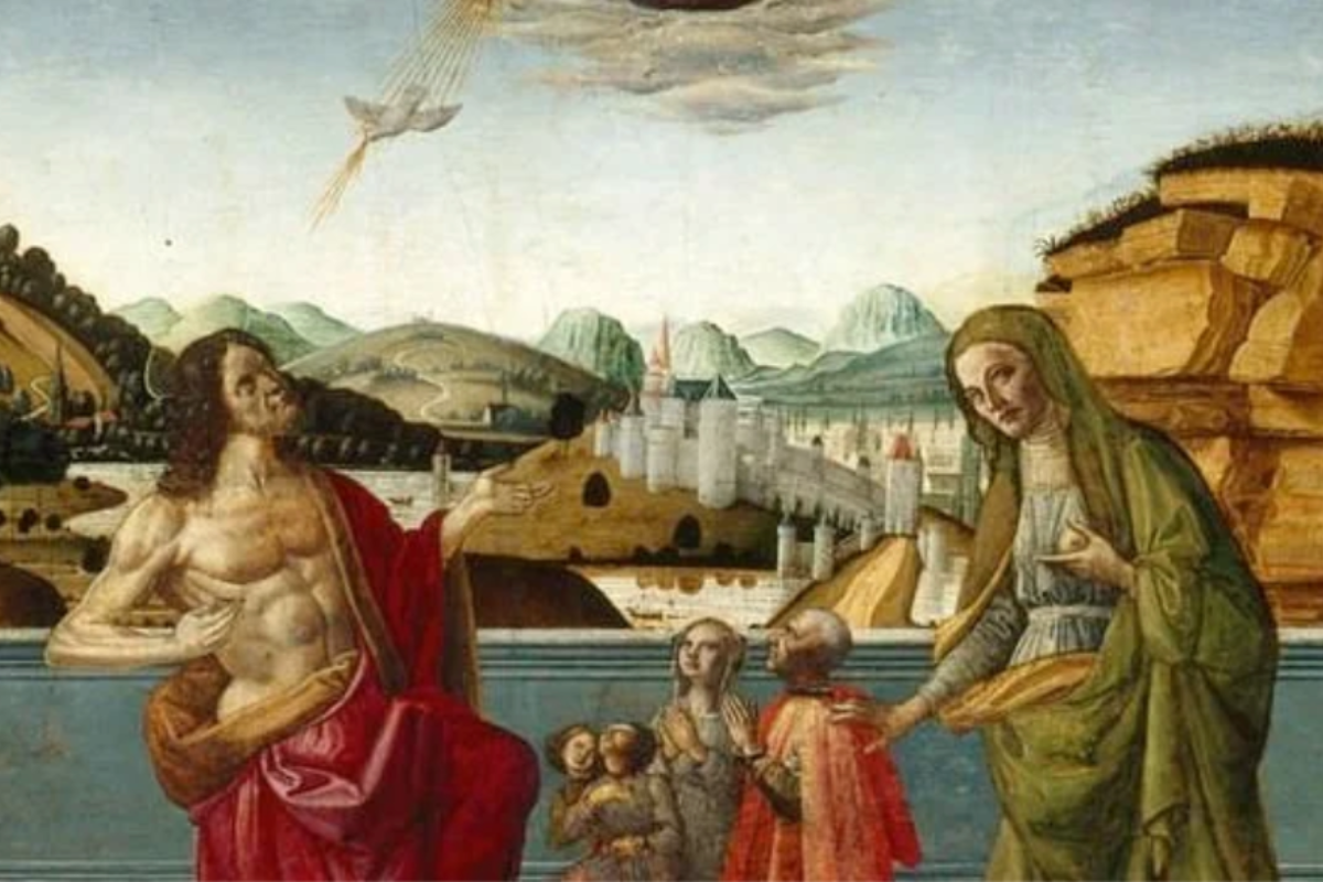 Cover image for Jesus Christ: Man or God?