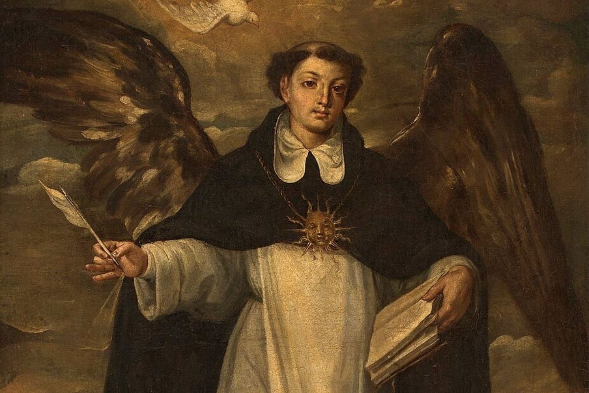 Cover image for The Catena Aurea as a Turning Point in Thomas Aquinas’s Thought