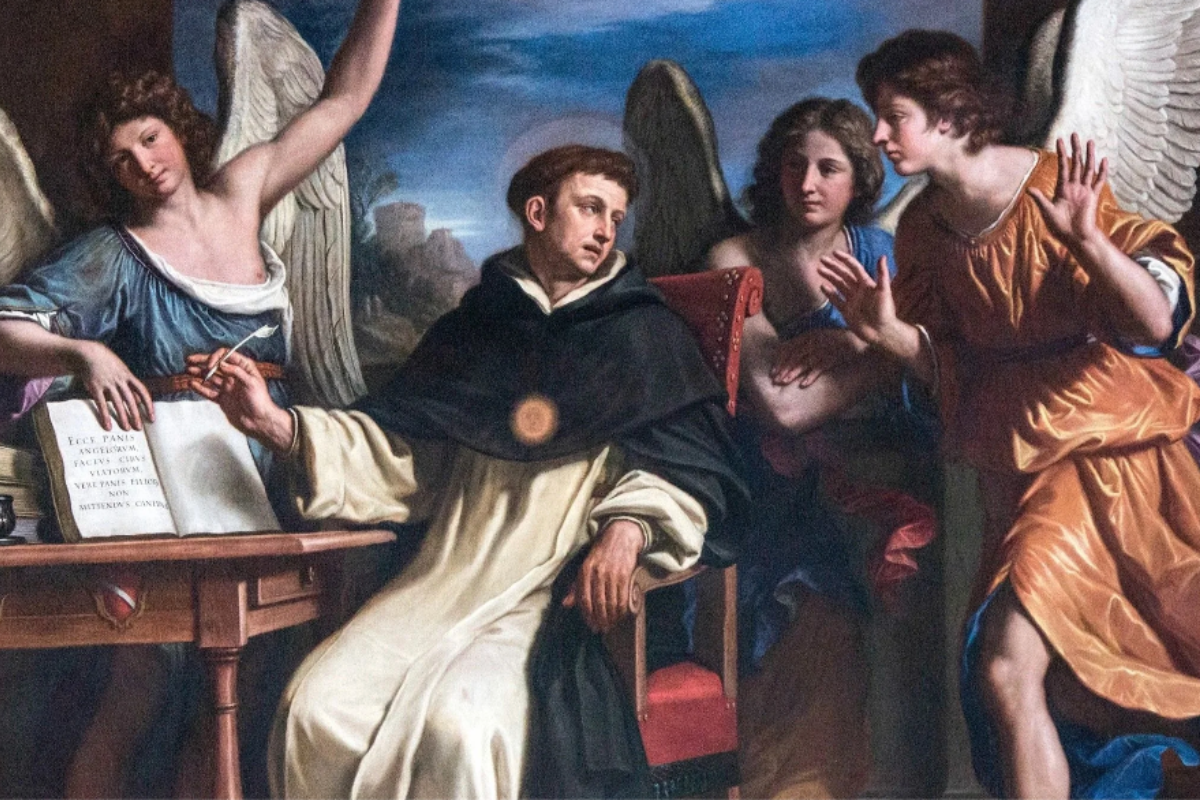 Cover image for Is Thomas Aquinas's Account of the Human Soul a Form of Dualism?