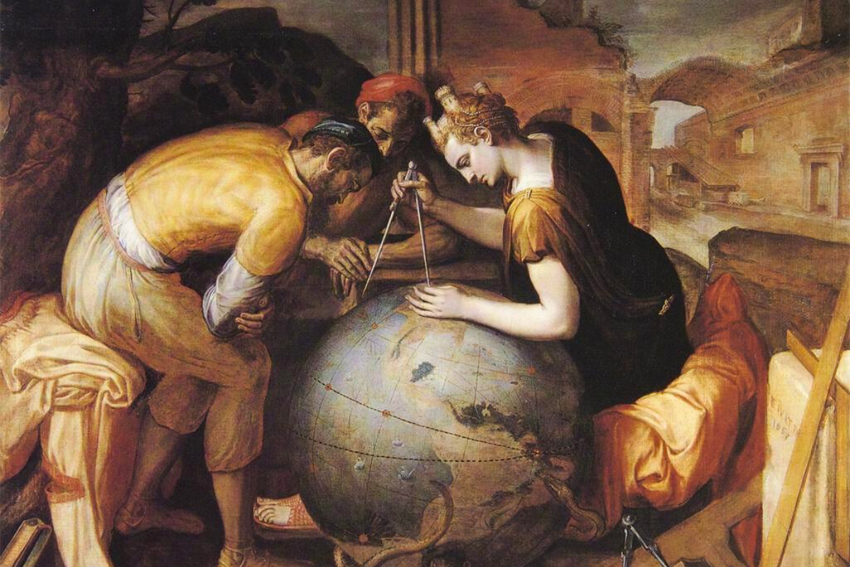 Cover image for God, Mathematics and Beauty