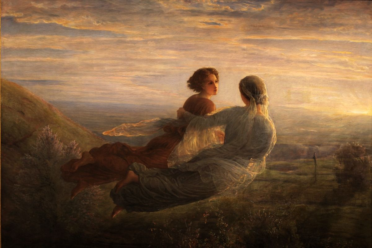 Cover image for The Nature of the Soul