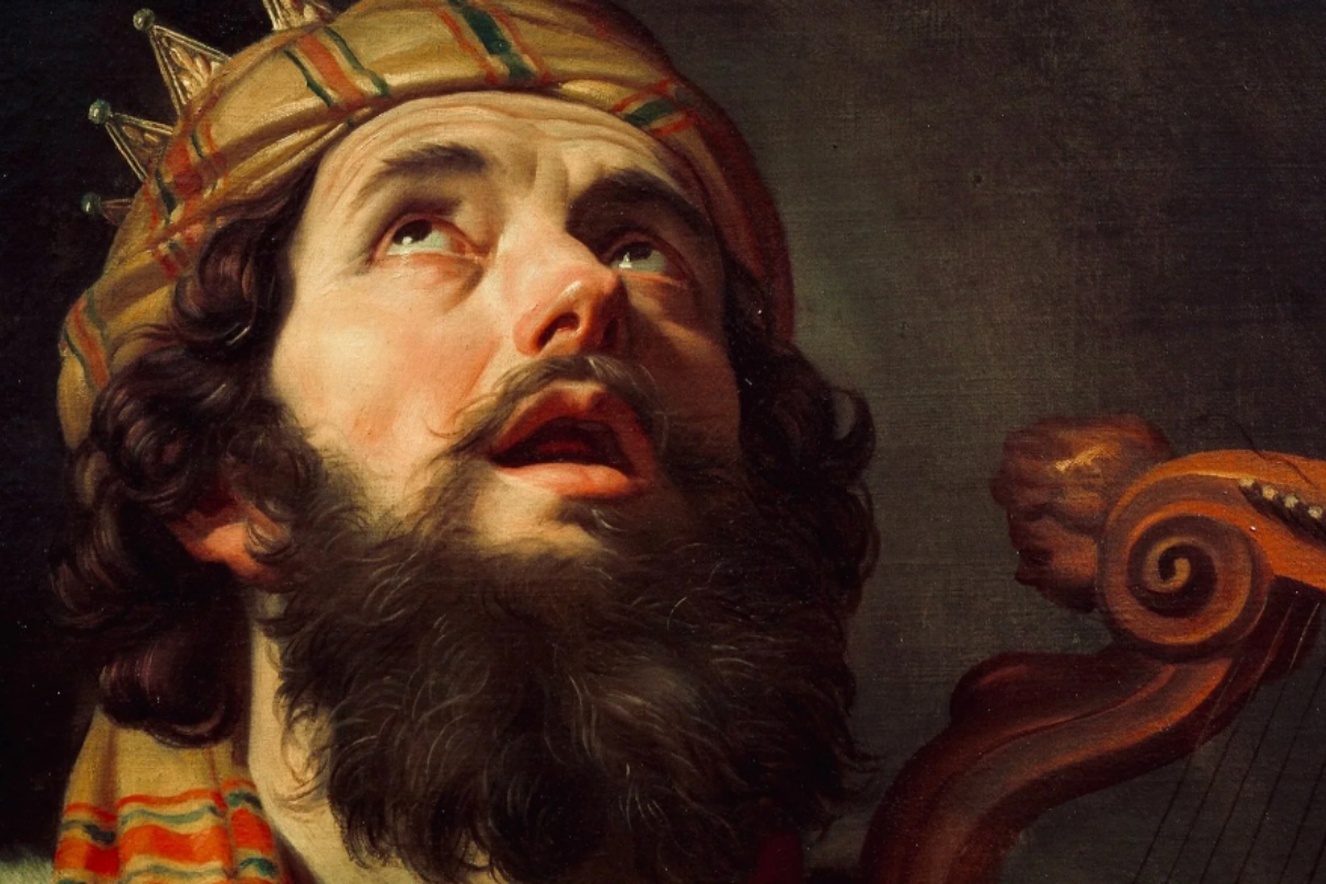 Cover image for Psalms and the Grace of Conversion