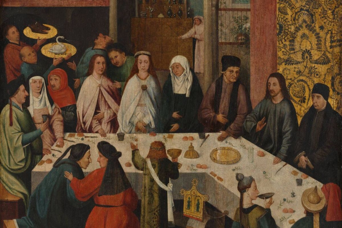 Cover image for How to Drink Like a Saint