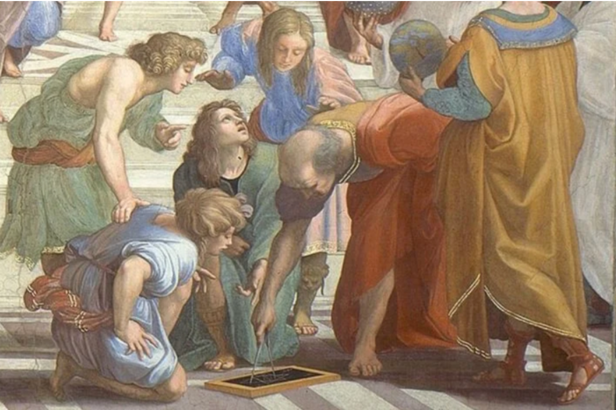 Cover image for God, Mathematics, and Beauty