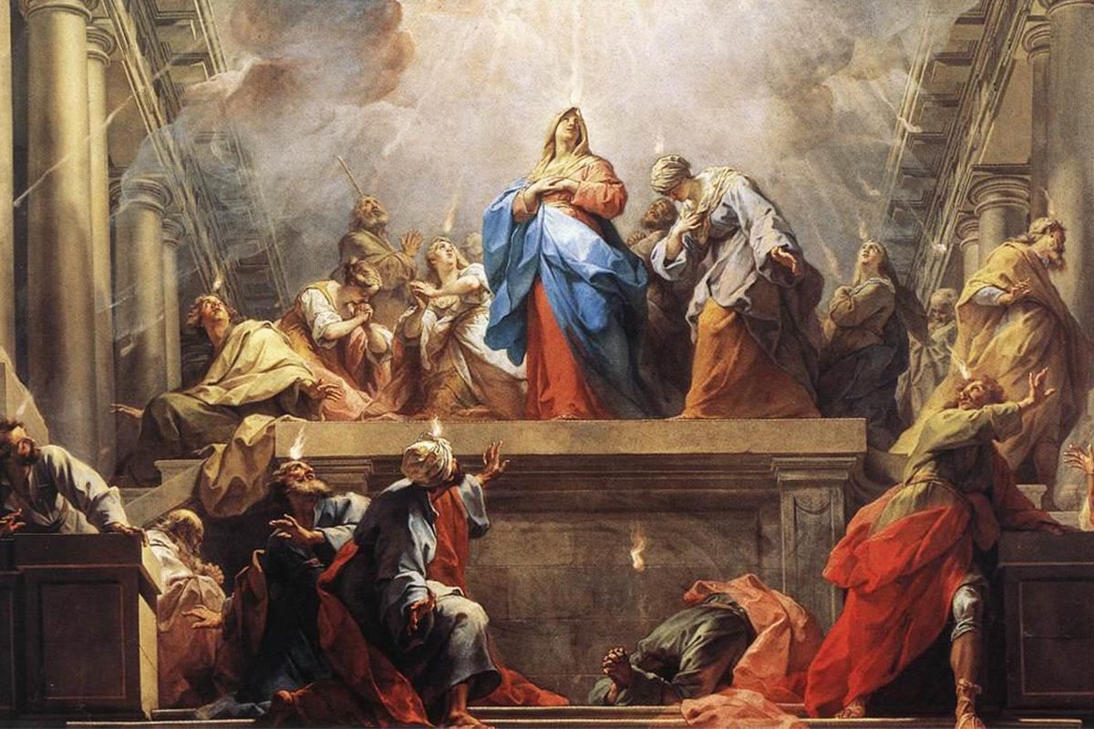 Cover image for Human Action and the Gifts of the Holy Spirit