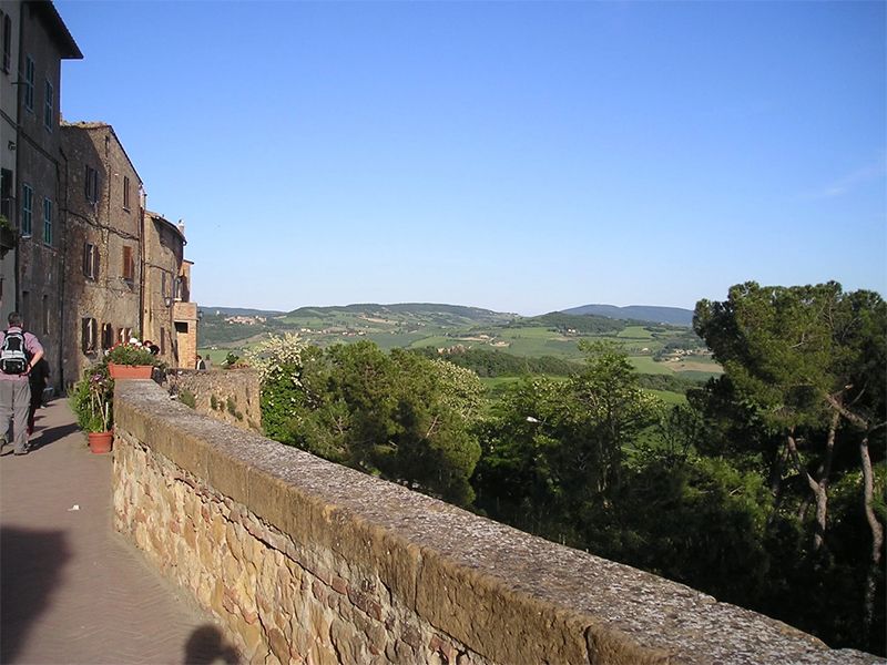 Pienza, Study Abroad