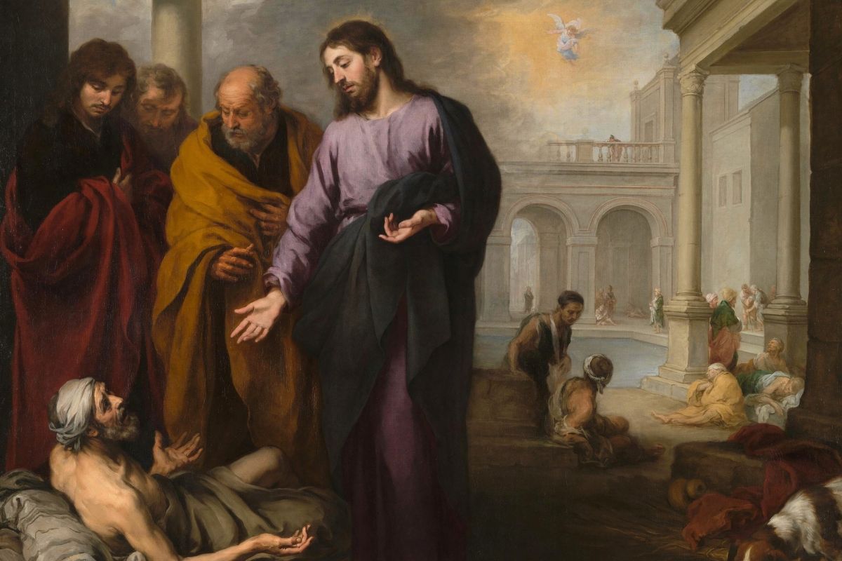 Cover image for St. Leo the Great on Love of the Poor and the Weak