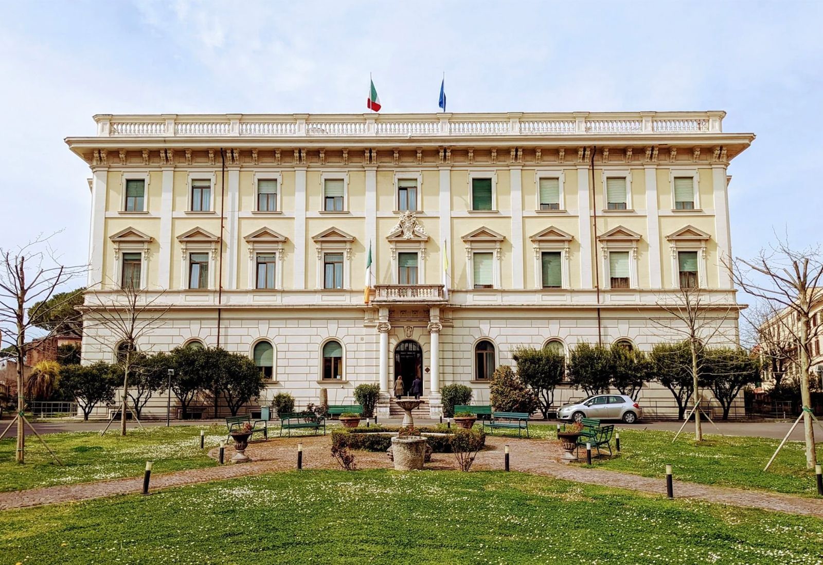 Pontifical Irish College