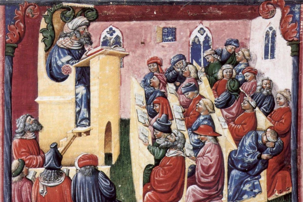 Cover image for The University and the Search for Wisdom in the Middle Ages