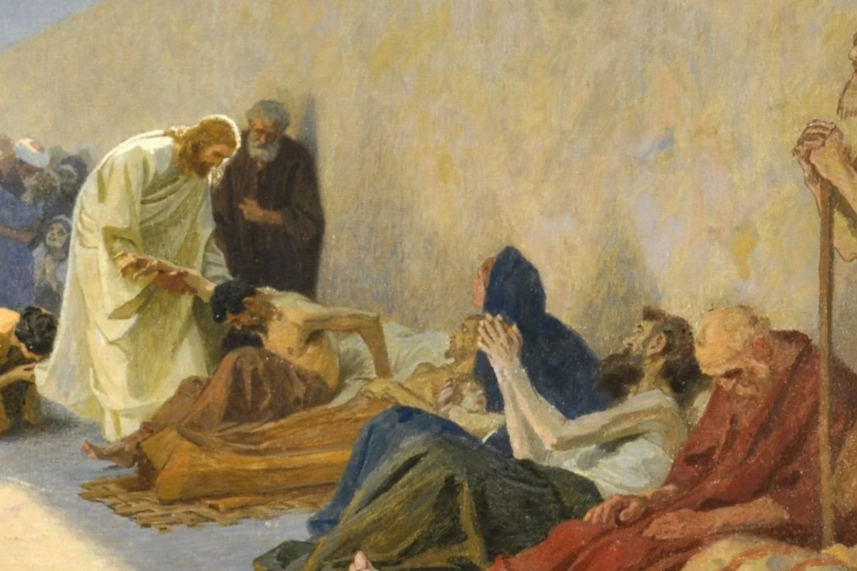 Cover image for God and Suffering: How Could a Good God Allow Evil?