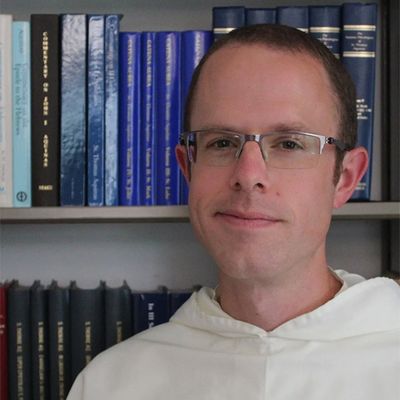 Fr. John Mark Solitario, O.P.